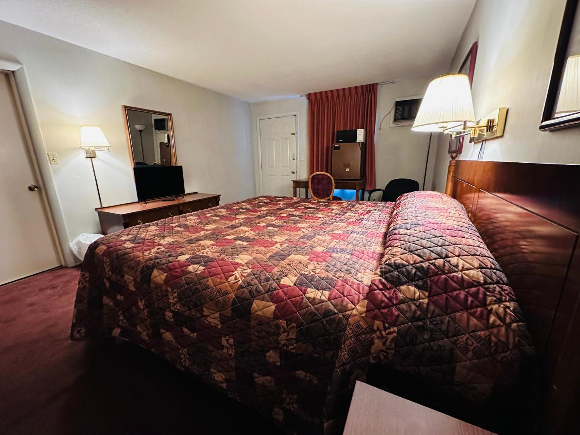 Pamola Motor Lodge Millinocket Eksteriør bilde