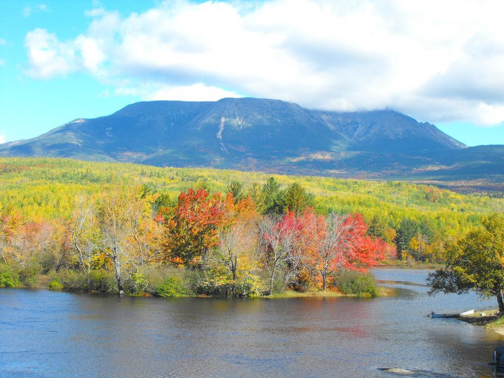 Pamola Motor Lodge Millinocket Eksteriør bilde